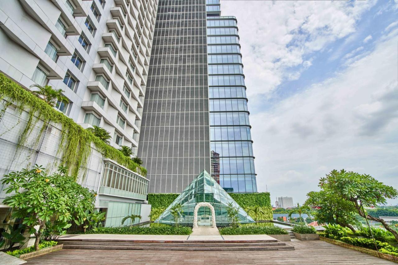 Vasa Hotel Сурабая Экстерьер фото