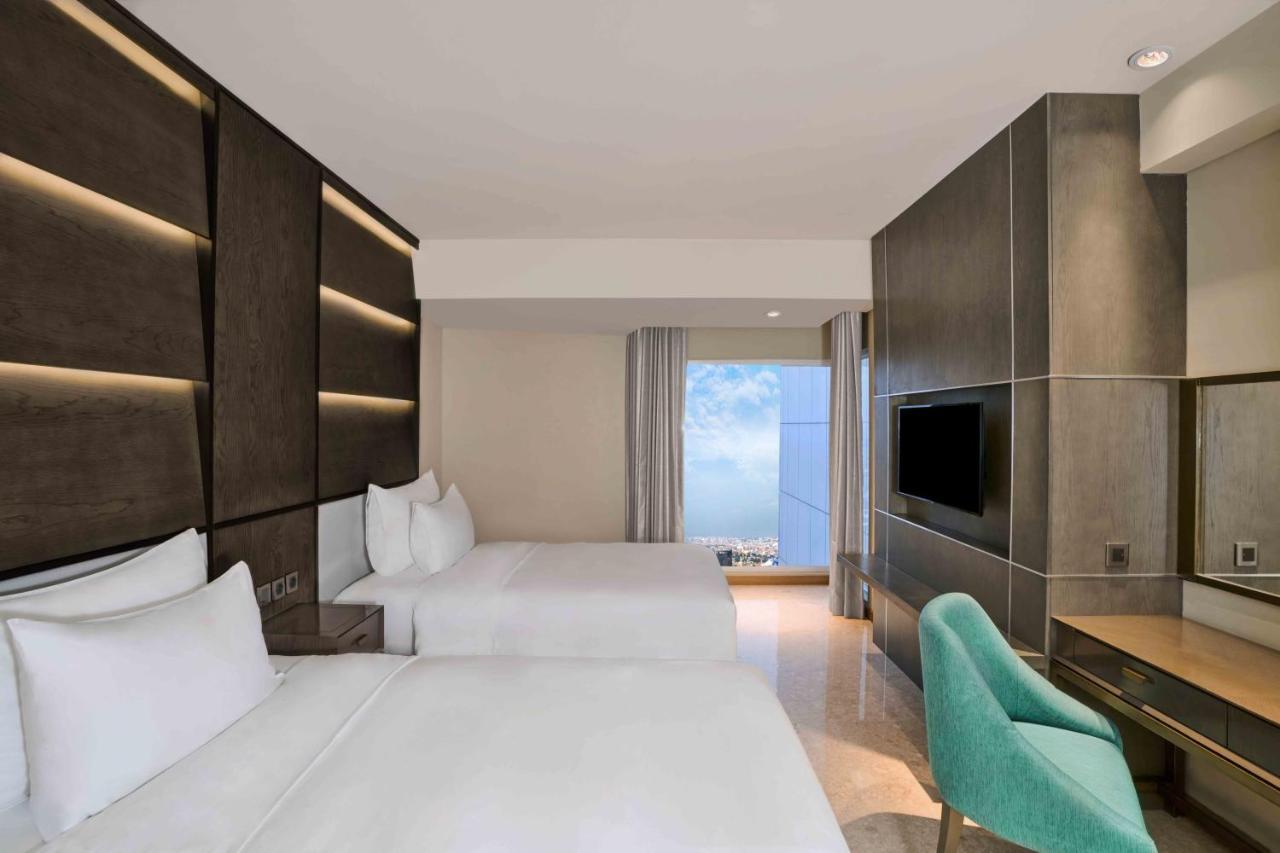 Vasa Hotel Сурабая Экстерьер фото