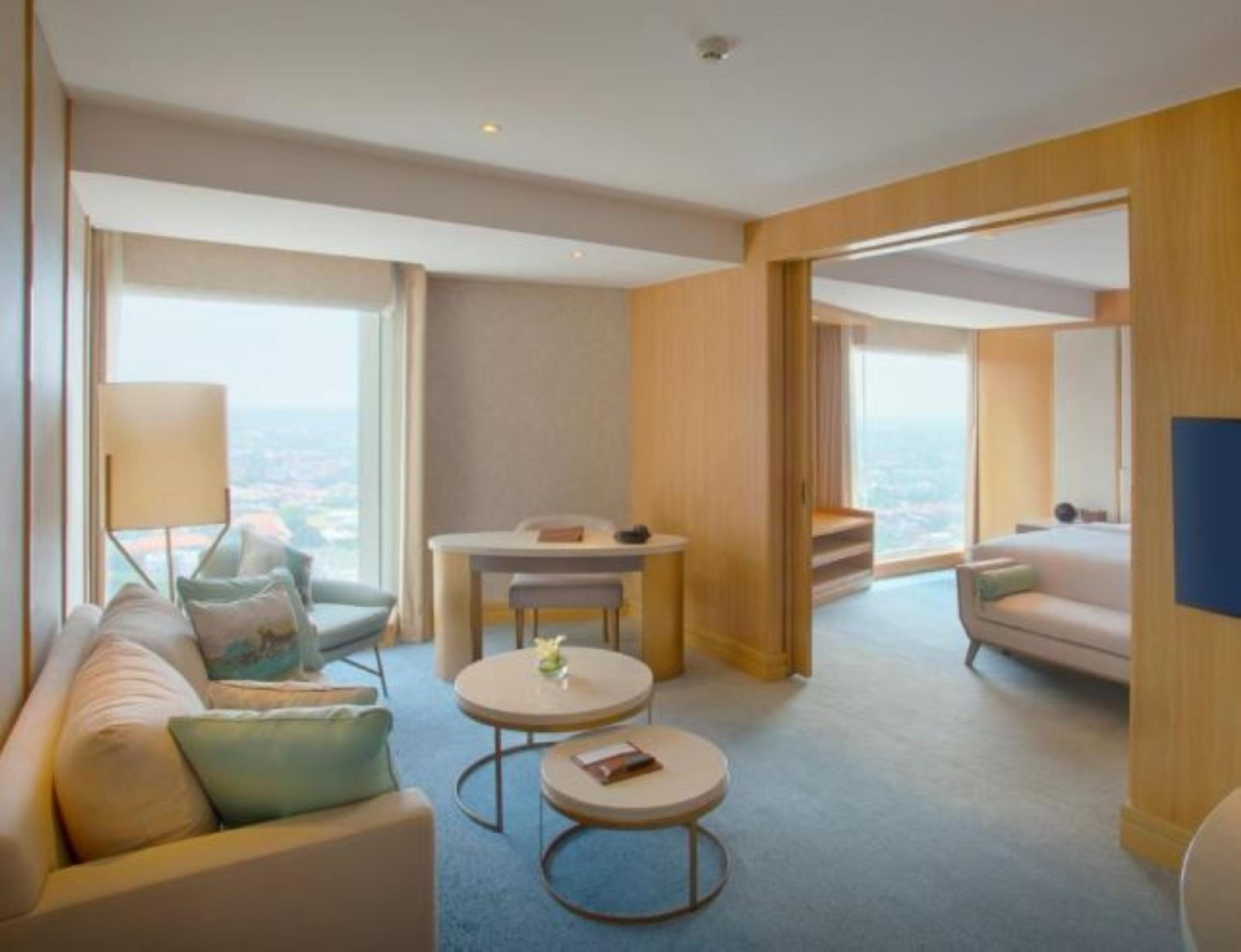 Vasa Hotel Сурабая Экстерьер фото