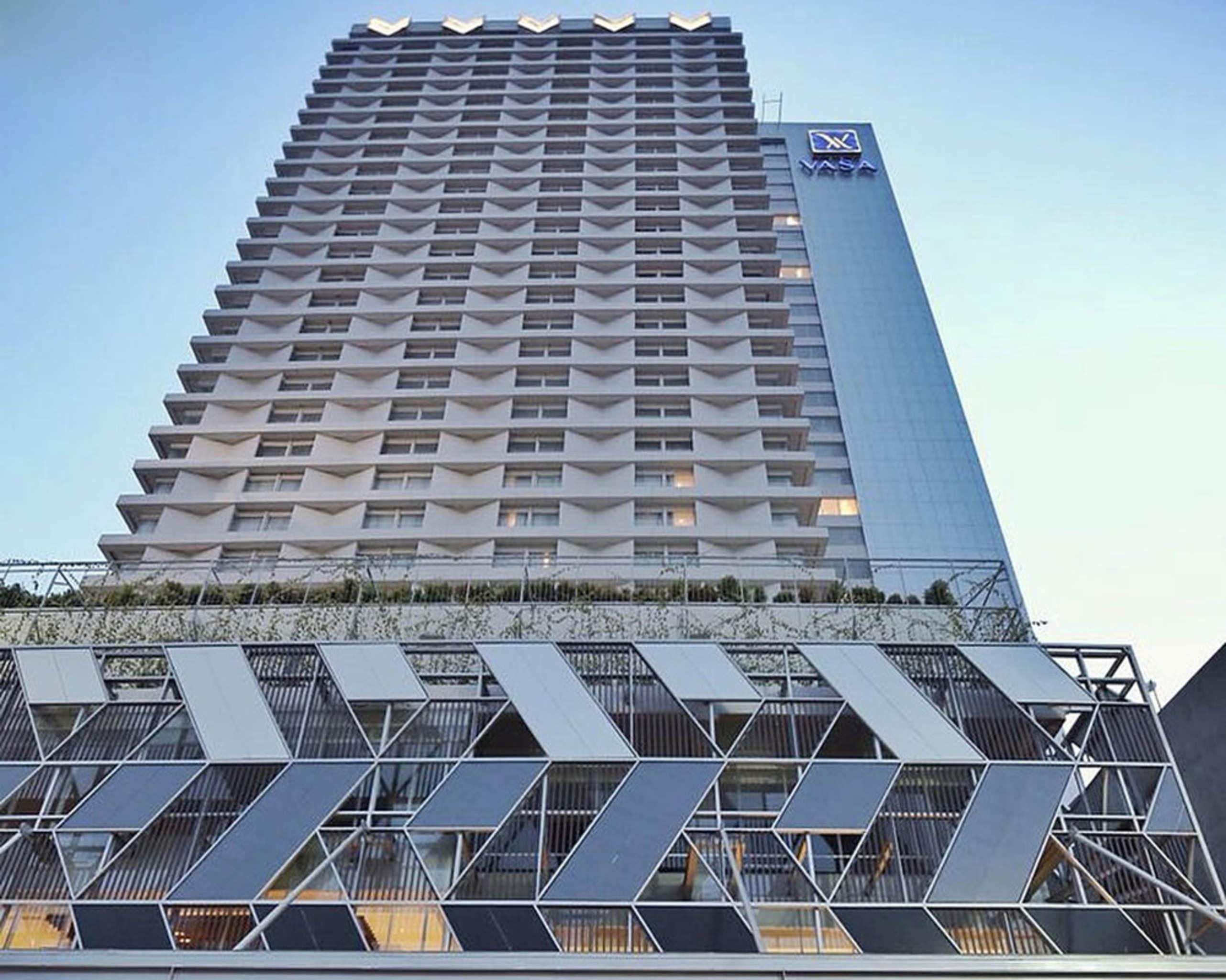 Vasa Hotel Сурабая Экстерьер фото